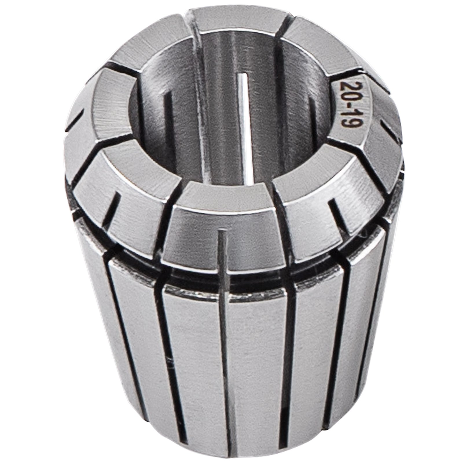 Vevor Juego De Pinzas Para Fresado Cnc Torno Portabrocas Mt3-er32 18 Pinzas Er32