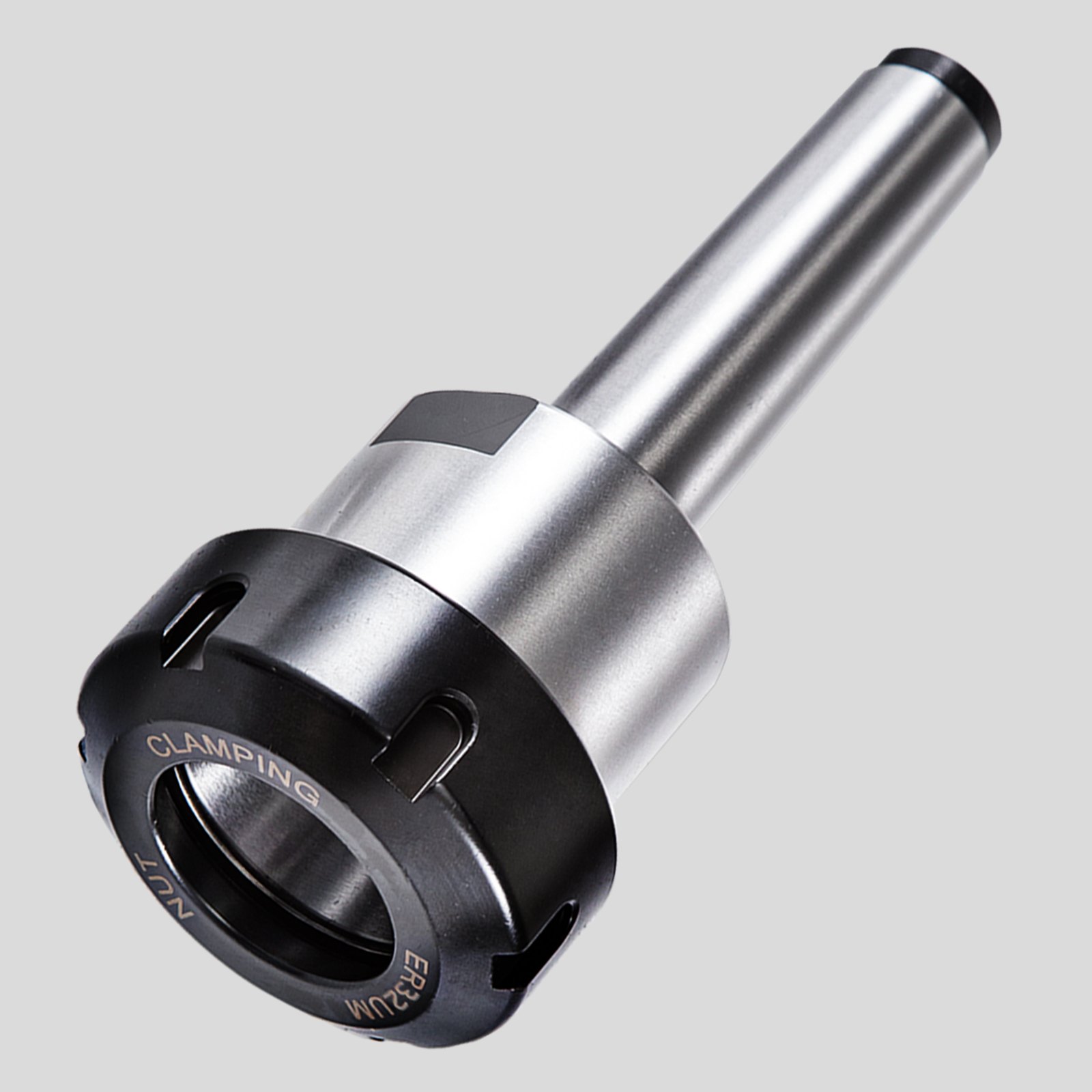 Vevor Juego De Pinzas Para Fresado Cnc Torno Portabrocas Mt3-er32 18 Pinzas Er32