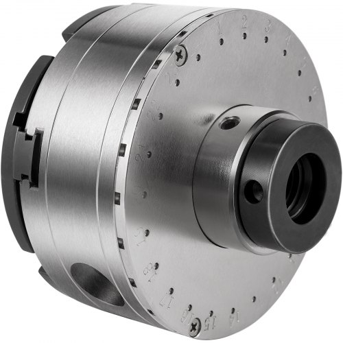 4- Mandril de Mandíbula para Máquina de Torneado Torno M33 MX-125
