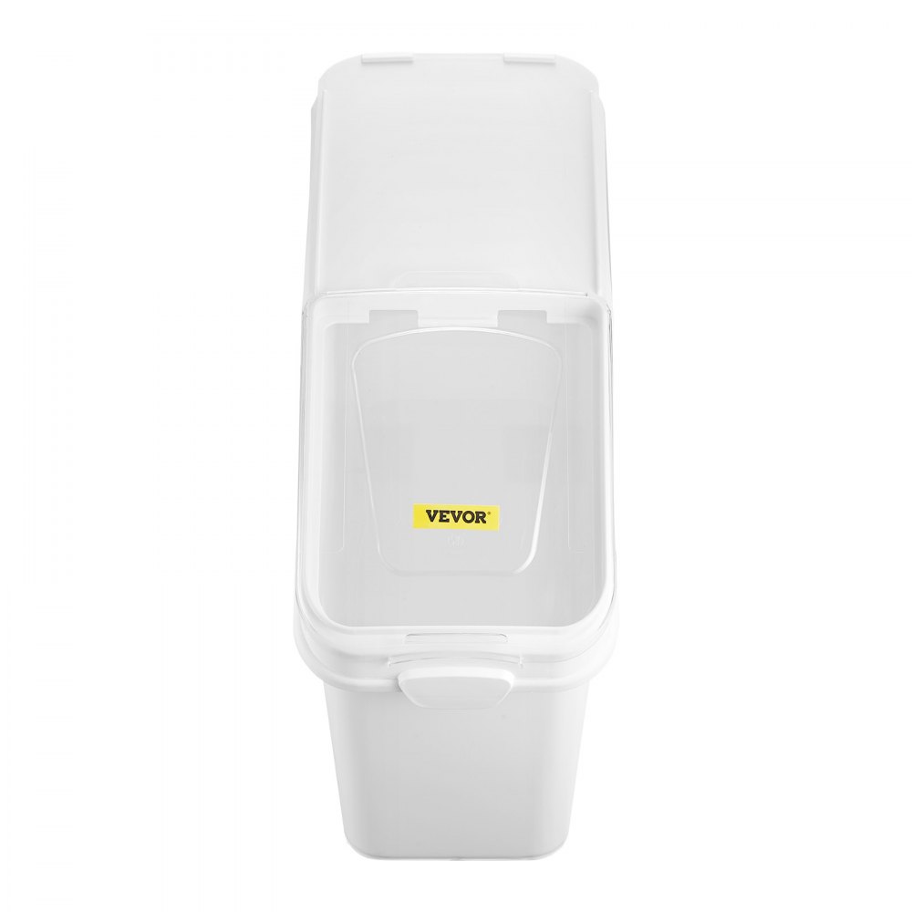VEVOR Contenedor de Almacenamiento de Ingredientes Contenedor  de Alimentos Contenedor de Arroz 80 L