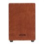 VEVOR Cajon Box Drum, with Internal Snare Wires, Lightweight Wooden Percussion Box, Portable Birch Wood Drum Musical Instrument with Travel Bag, for Beginners and Professionals, 305 x 305 x 430 mm