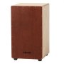 VEVOR Cajón Grande de Percusión de Madera, Tambor Ligero de Madera de Abedul Contundente de 305 x 305 x 508 mm con Cuerdas de Caja Internas y Pies de Silicona para Principiantes y Profesionales