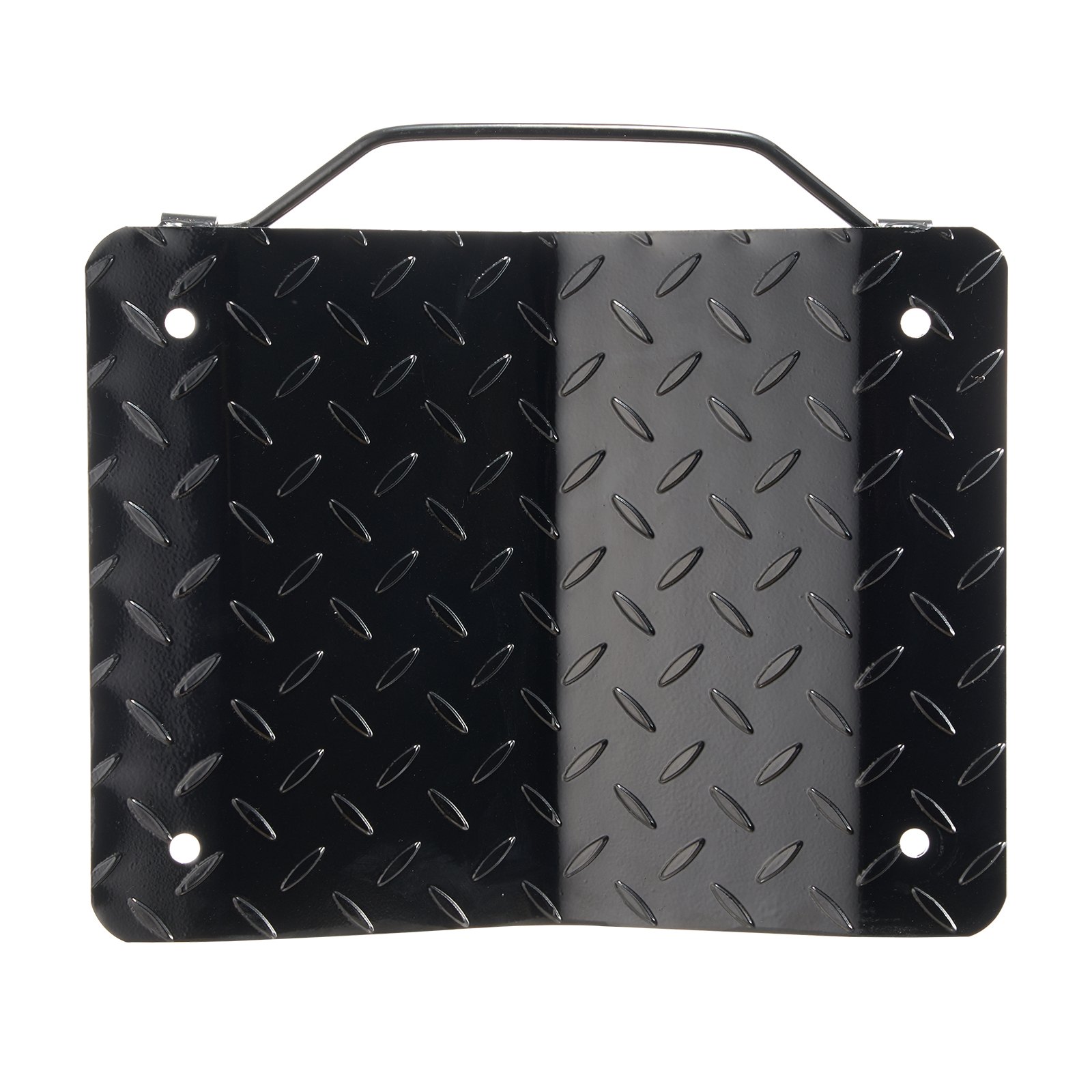 VEVOR Carro de Manipulación de Coches 2 Piezas Carga Total de 1,4 T Carro de Mudanza de Coches Plataforma 38,5x30 cm Rueda Bloqueable Ayuda de Maniobra Posicionamiento para Vehículos Mobiliario Equipo