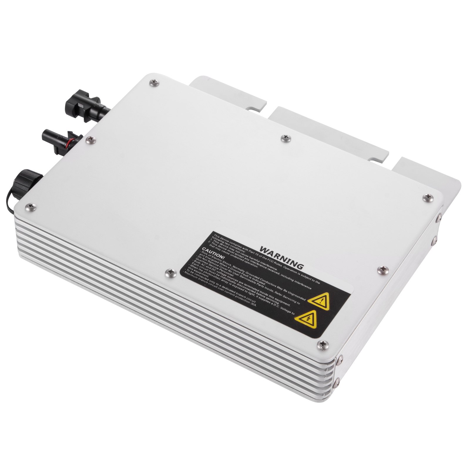 Micro Inversor Conectado A La Red Inversor Resistente Al Agua 300w Mppt 220v