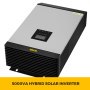 VEVOR Inversor Solar 5000VA Inversor de Corriente Inversor de Corriente para Coche Inversor de Corriente DC 48V a 230V AC Inversor para Automóvil con Cargador de CA y Controlador Solar MPPT