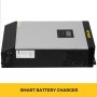 VEVOR Inversor Solar 5000VA Inversor de Corriente Inversor de Corriente para Coche Inversor de Corriente DC 48V a 230V AC Inversor para Automóvil con Cargador de CA y Controlador Solar MPPT