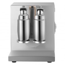 VEVOR Máquina de Agitador Mezclador de Té Leche shaker Agitación Milkshake
