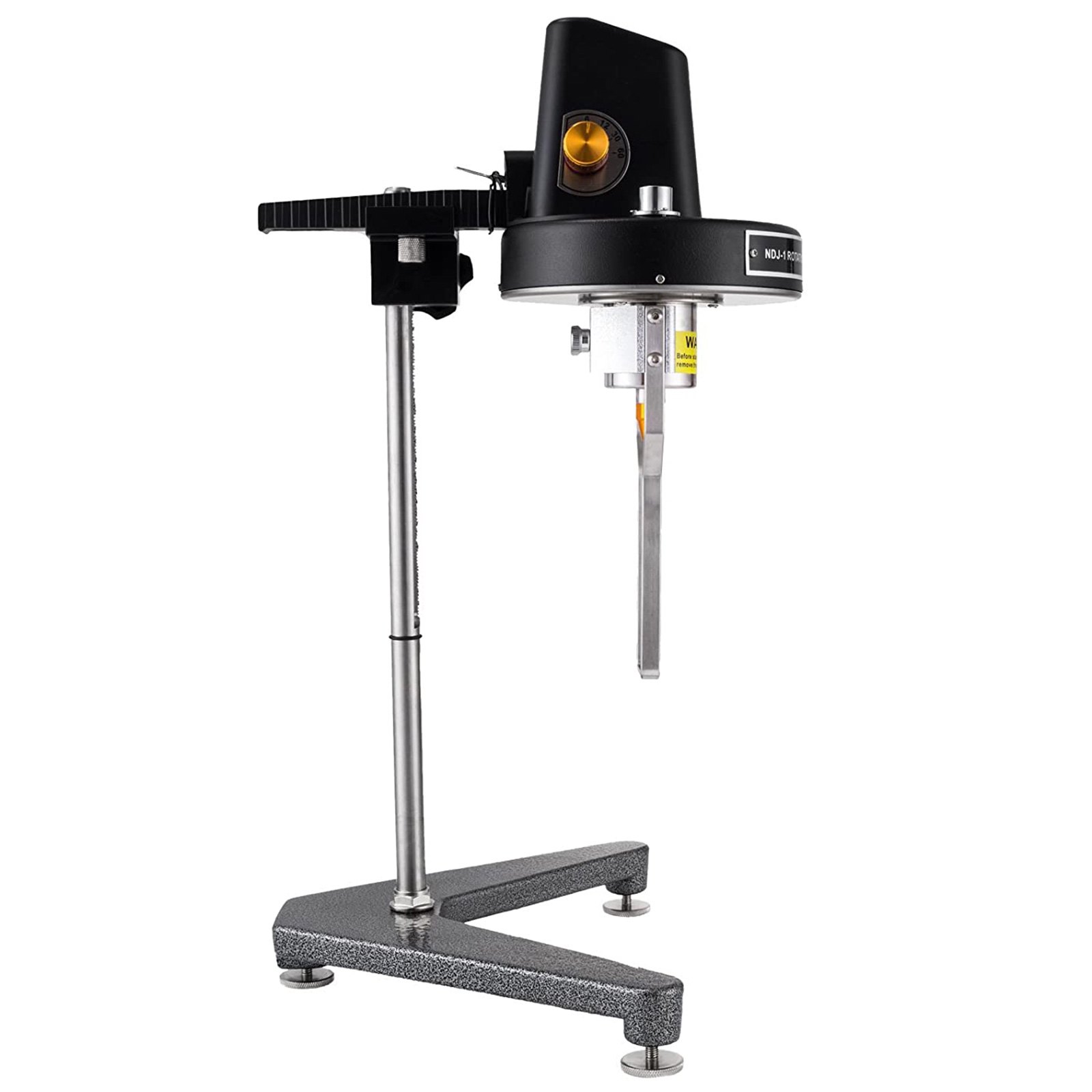 Viscosímetro Rotativo Ndj-1 Exhibición Funcionamiento Estable Ndj-1s