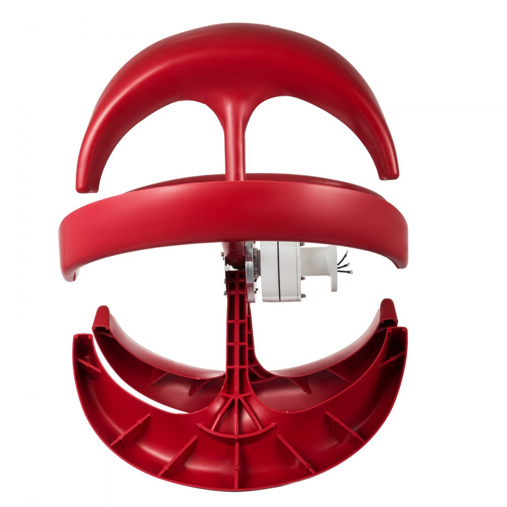 300w 24v Generador De Viento Turbina Eólica Aerogenerador 5 Palas