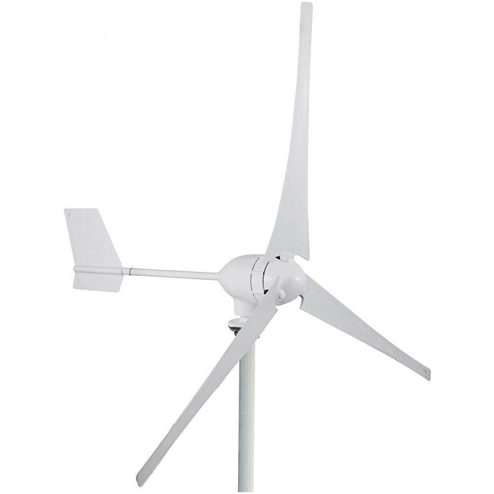 700w Generador De Turbina Eólica Aerogenerador 3 Palas Wind Turbine Generator