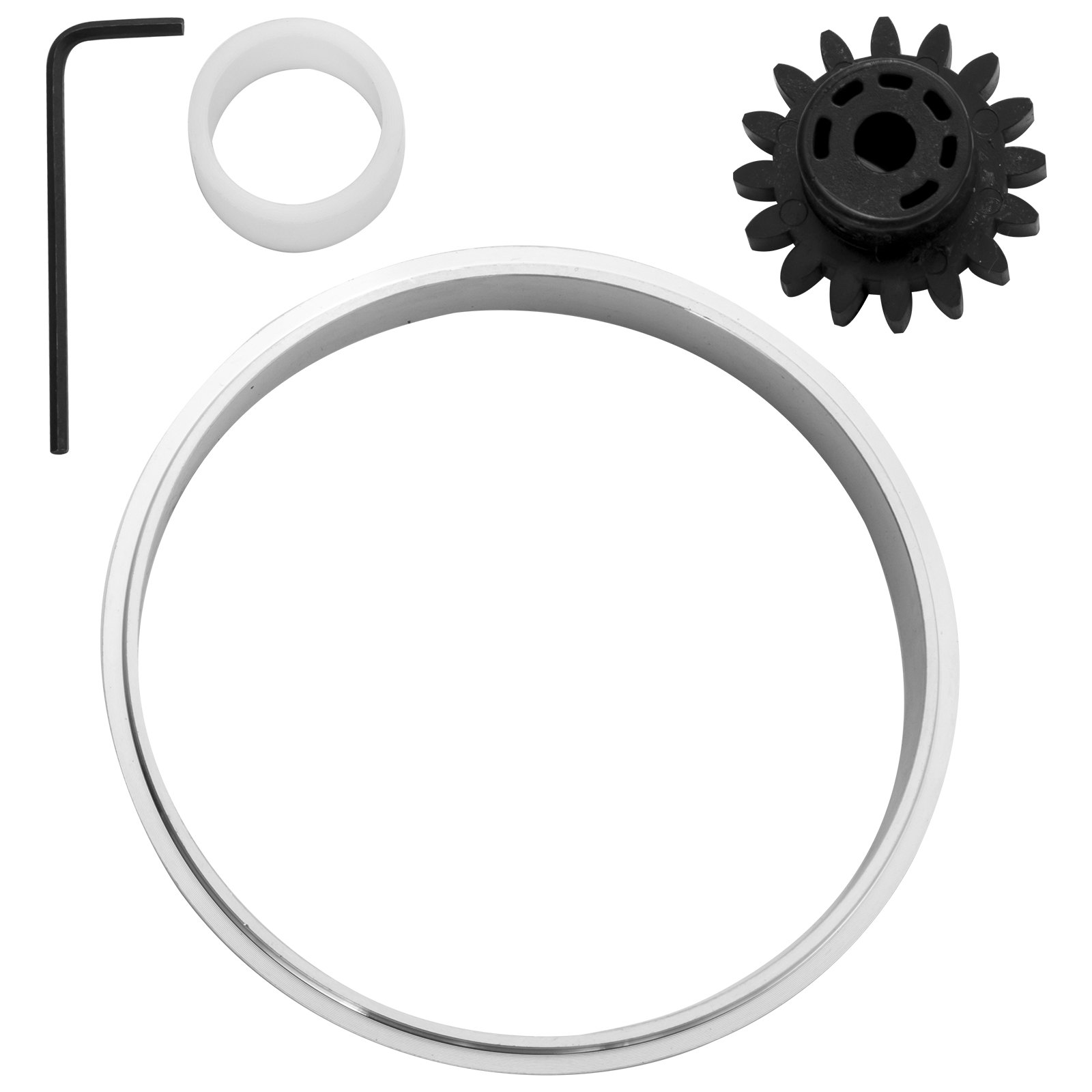 Vevor 90/95 Mm Máquina Selladora Taza De Té Semiautomática Negro 300-500 Tazas/h