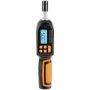 VEVOR Destornillador Dinamométrico Digital con Accionamiento de 1/4" con Pantalla LCD Rango de Par 0,3-8 Nm Incremento 0,01 Nm Herramienta Precisa de Liberación Rápida para Taller de Electricista