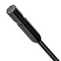 VEVOR Endoscope Camera with 15m Cable, 1920P HD Inspection Camera for Android & iOS, Industrial Sewer Camera with Light – 8 LEDs, 2x Zoom, IP67 Snake Camera for Car, Plumbing