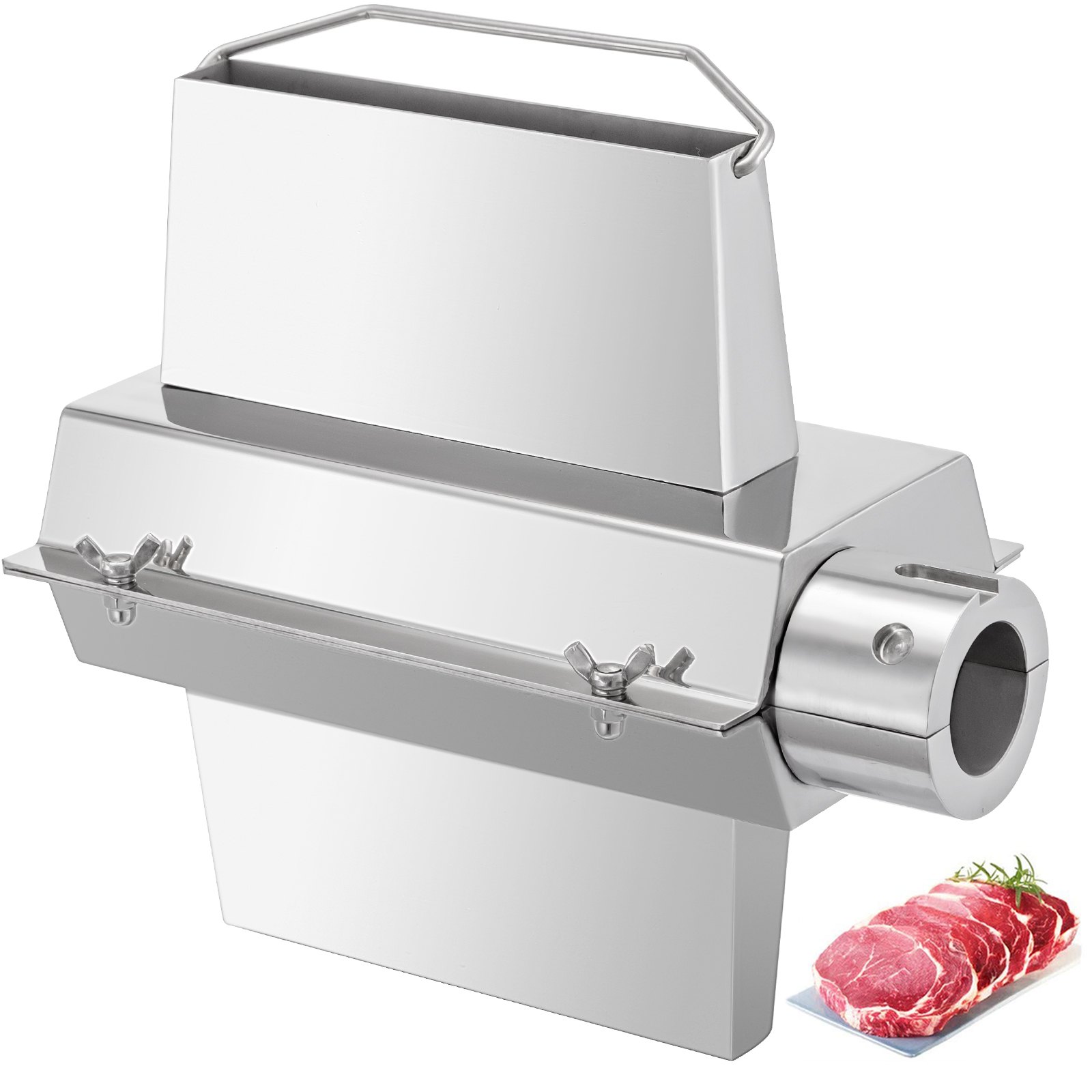 Ablandador De Carnes Tk-12mt Máquina Ablandadora De Carne De Acero Inoxidable