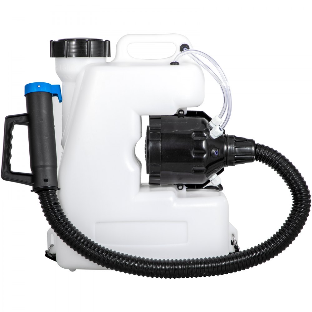 Vevor Pulverizador Eléctrico Ulv 12 L Nebulizador Para Desinfectar De Mochila