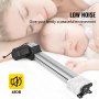 Motor reclinable eléctrico VEVOR, bajo nivel de ruido, ambiente tranquilo, icono de 48 db.