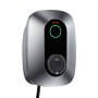 VEVOR Estación de Carga de Vehículo Eléctrico 7kW, 32A, 230V CA, Cargador de Coche Eléctrico Monofásico Tipo 2, Control por Aplicación, Indicador LED, para Vehículos Eléctricos e Híbridos Enchufables