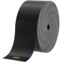 VEVOR Landscape Edging, 25.4 cm Deep, 24.4 m Total Length, Spiral Recycled HDPE Terrace Board, Flexible Bending Edge for Landscaping, Lawn, Garden, Yard