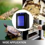 23l Incubadora De Reptiles 6000 Huevos Portátil Cría Automática