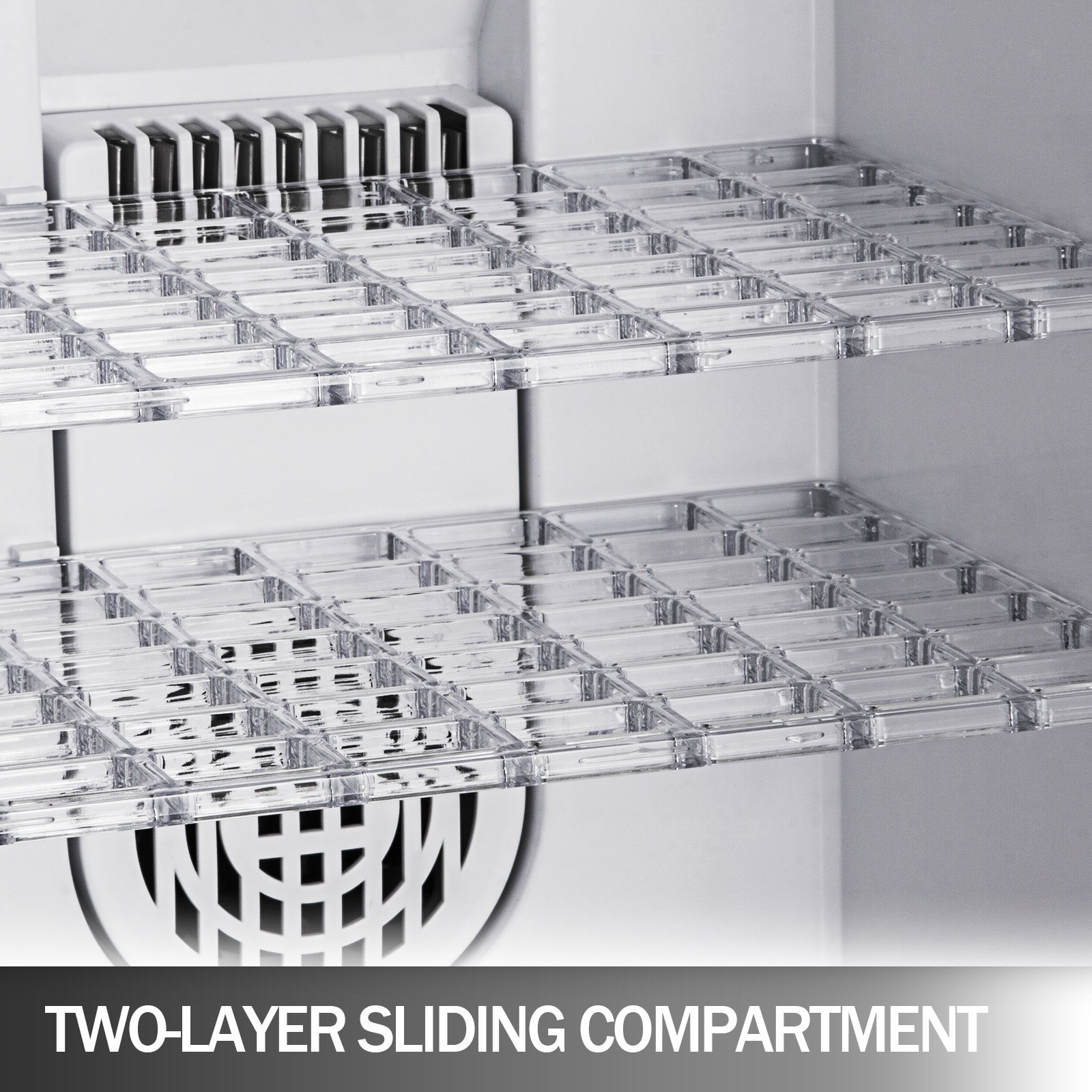 23l Incubadora De Reptiles 6000 Huevos Portátil Cría Automática