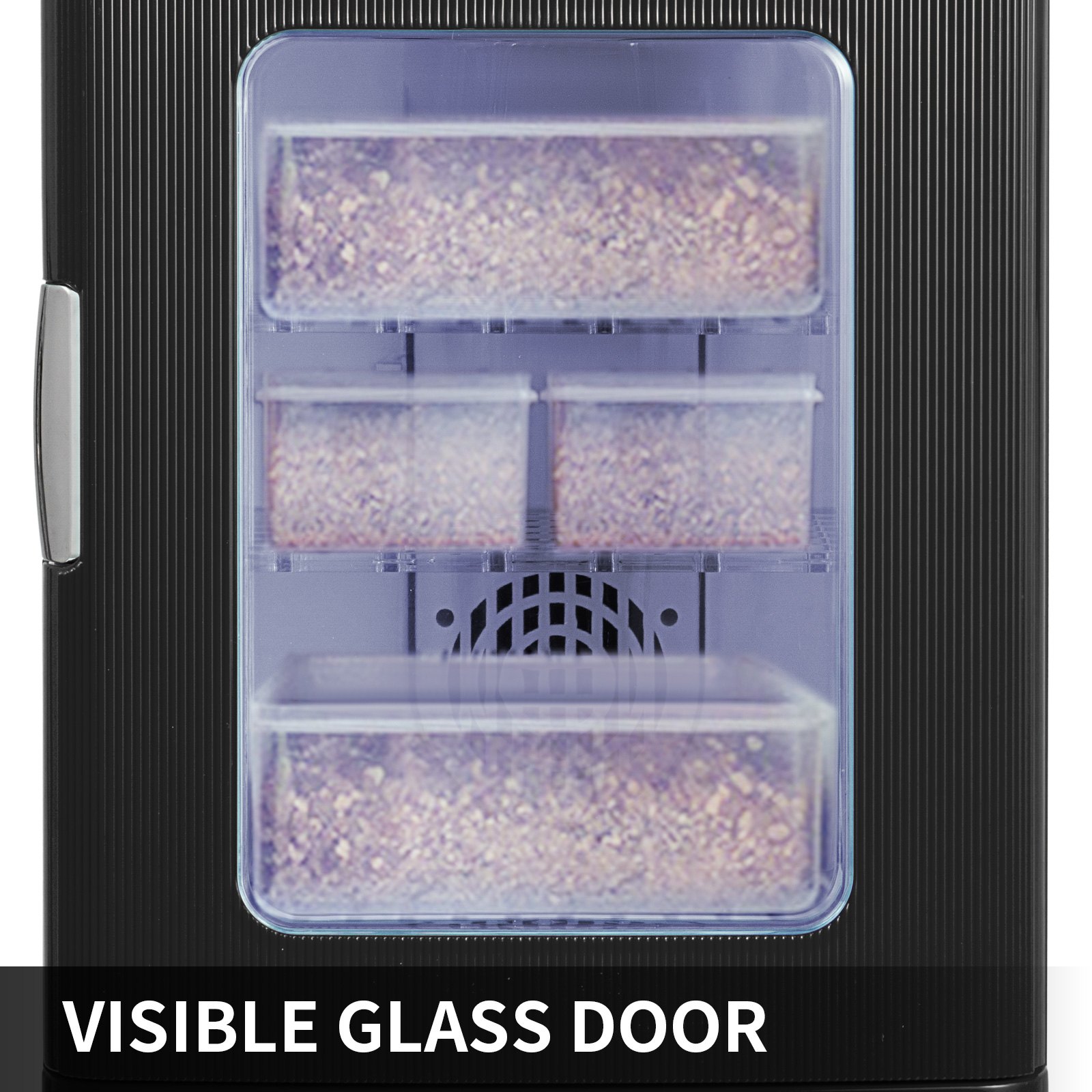 23l Incubadora De Reptiles 6000 Huevos Portátil Cría Automática