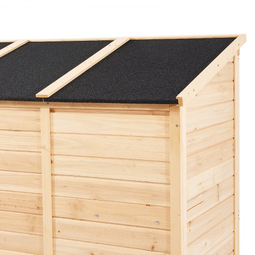 Gabinete de almacenamiento de cobertizo Horizontal de jardín plástico  impermeable al aire libre a prueba de podredumbre de por vida| Alibaba.com, image size:500x500