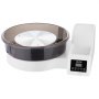 VEVOR Pottery Wheel for Adults, 36 and 28 cm Turntables, 450W Electric Table Top Pottery Wheel with Foot Pedal, 30-300 RPM Adjustable Speed, Detachable Basin, for Beginners, DIY Clay Art Craft, White