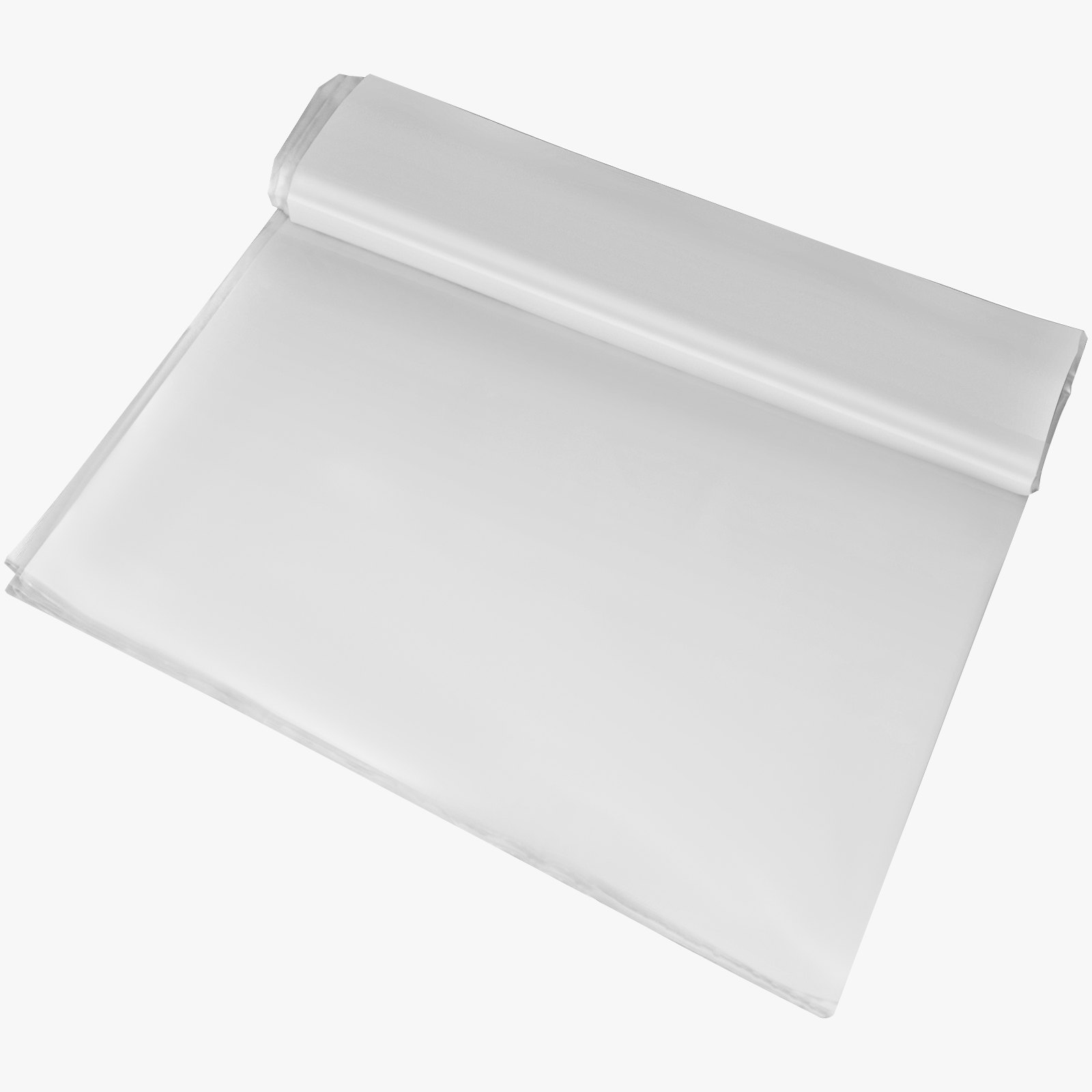 VEVOR Película de Polietileno para Invernadero 3 x 7,6 m Cubierta para Invernadero Espesor 0,15 mm Plásticos para Invernaderos, para Proyectos Industriales, Residenciales, Agricultura, Mampostería