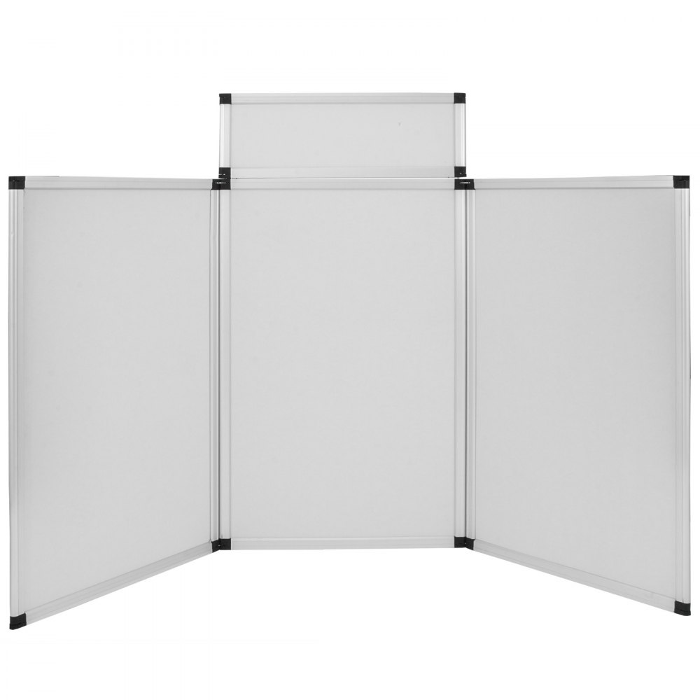 Divisor De Habitación 5.9 X 3.6ft Exposición Exposición 3panel 1 Cabecera