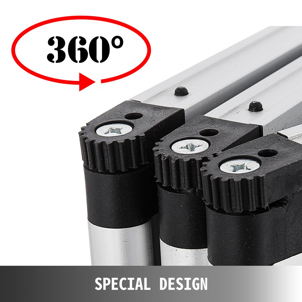 Biombos De Exposición Negro Stand 3 Panel Tablero De Presentación Tablero