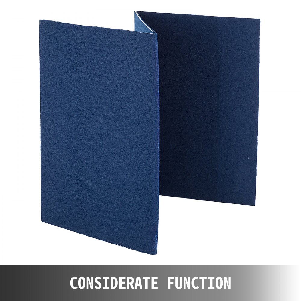 Divisor De Habitación 72*36inch Tablero De La Mesa 3 Paneles Tablero