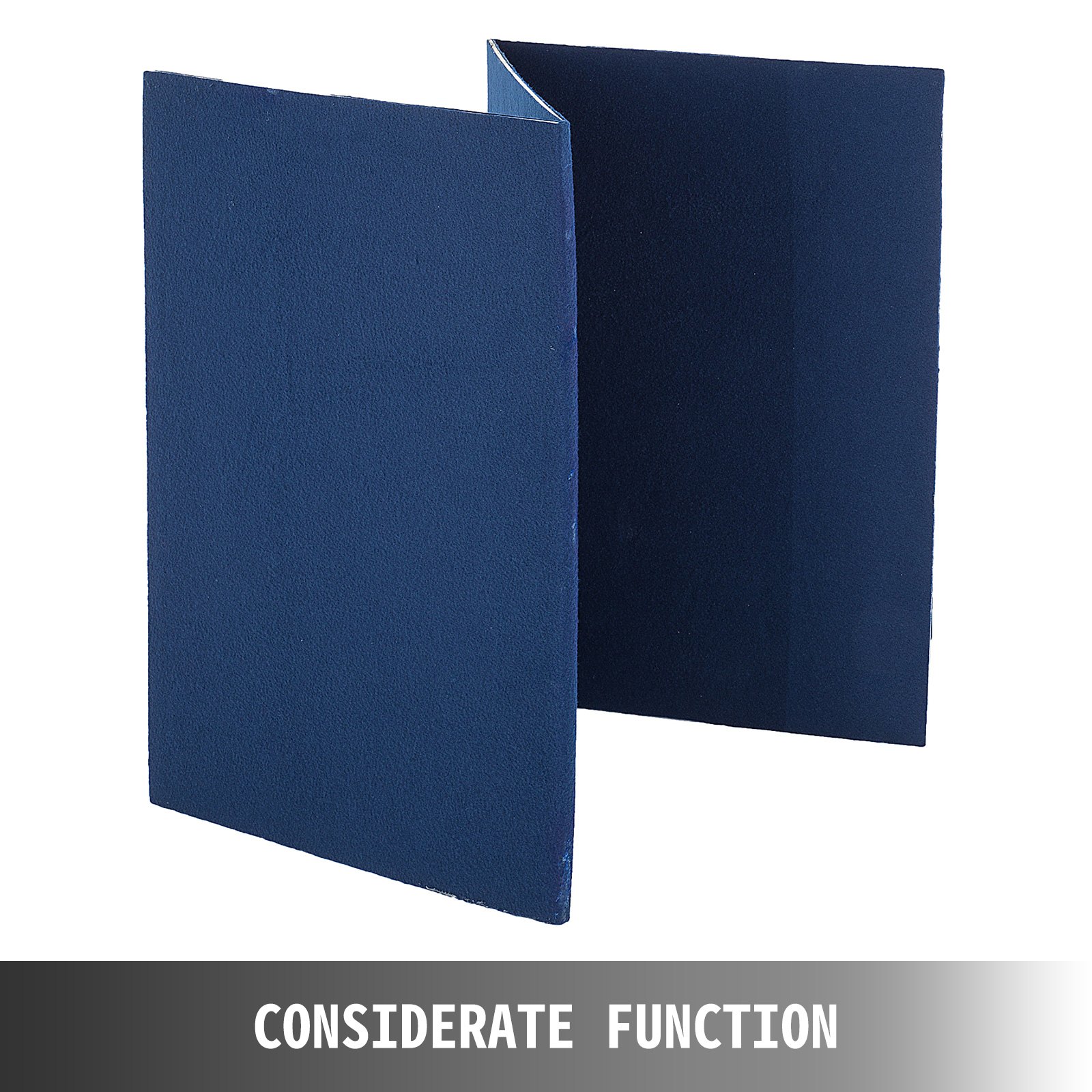 Divisor De Habitación 72*36inch Tablero De La Mesa 3 Paneles Tablero