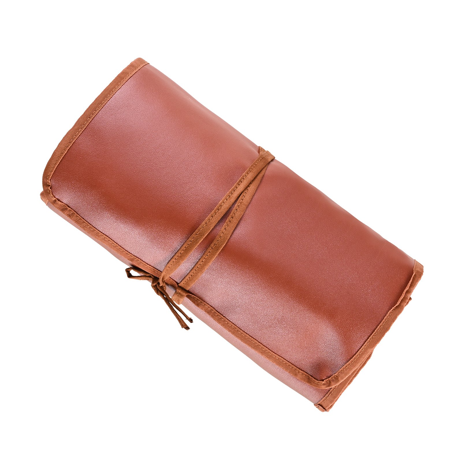 VEVOR 92 Piezas Kit de Herramientas para Trabajar el Cuero con Bolsa de Cuero Portátil, Herramientas de Corte para Estampación, Costura y Grabado, para Principiantes, Entusiastas del Bricolaje