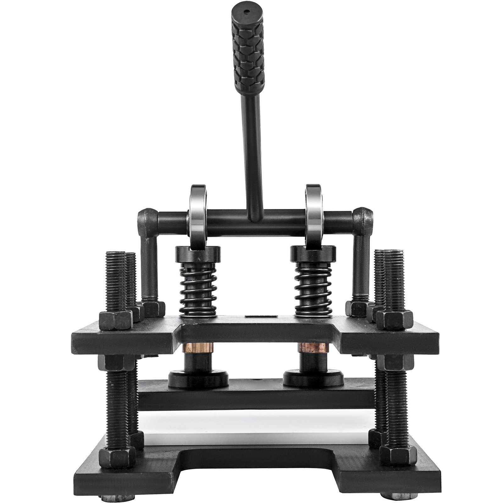 VEVOR Máquina de corte de cuero 280x140mm Troqueladora manual de presión 1,5 T Máquina de corte de cuero Máquina de corte artesanal de cuero