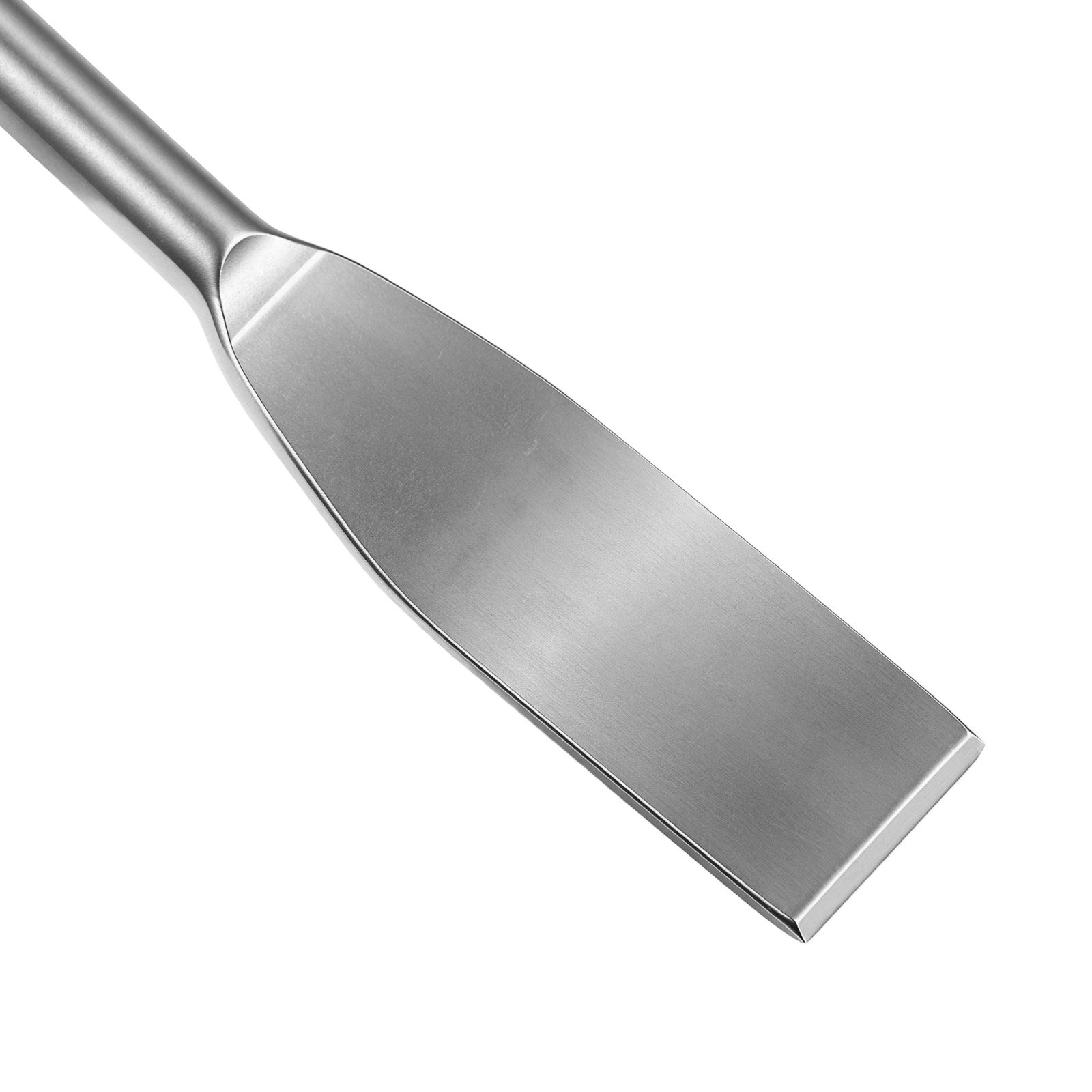 VEVOR Juego de 6 Cinceles SDS Plus, Accesorios para Herramientas Eléctricas, Cinceles de Punta Planos y Acanalado para Martillo Perforador, Quita Azulejos Baldosas, para Hormigón Mampostería Ladrillo