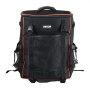 VEVOR Mochila de Soldadura de 33 L con Bolsa Aislante y Funda para Casco, Poliéster 600D, para Herramientas y Casco, para Guardar Equipo de Soldadura, Acampada y Senderismo, 360 x 210 x 475 mm