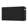 VEVOR Grill Cover (1499 mm) for Outdoor Grills, Waterproof & Weatherproof, Durable 600D Polyester, Easy to Put On and Take Off, with Secure Buckles