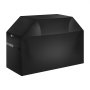 VEVOR Grill Cover (1651 mm) Cover for outdoor grills, waterproof & weatherproof, durable 600D polyester, easy to put on and take off, with Velcro straps