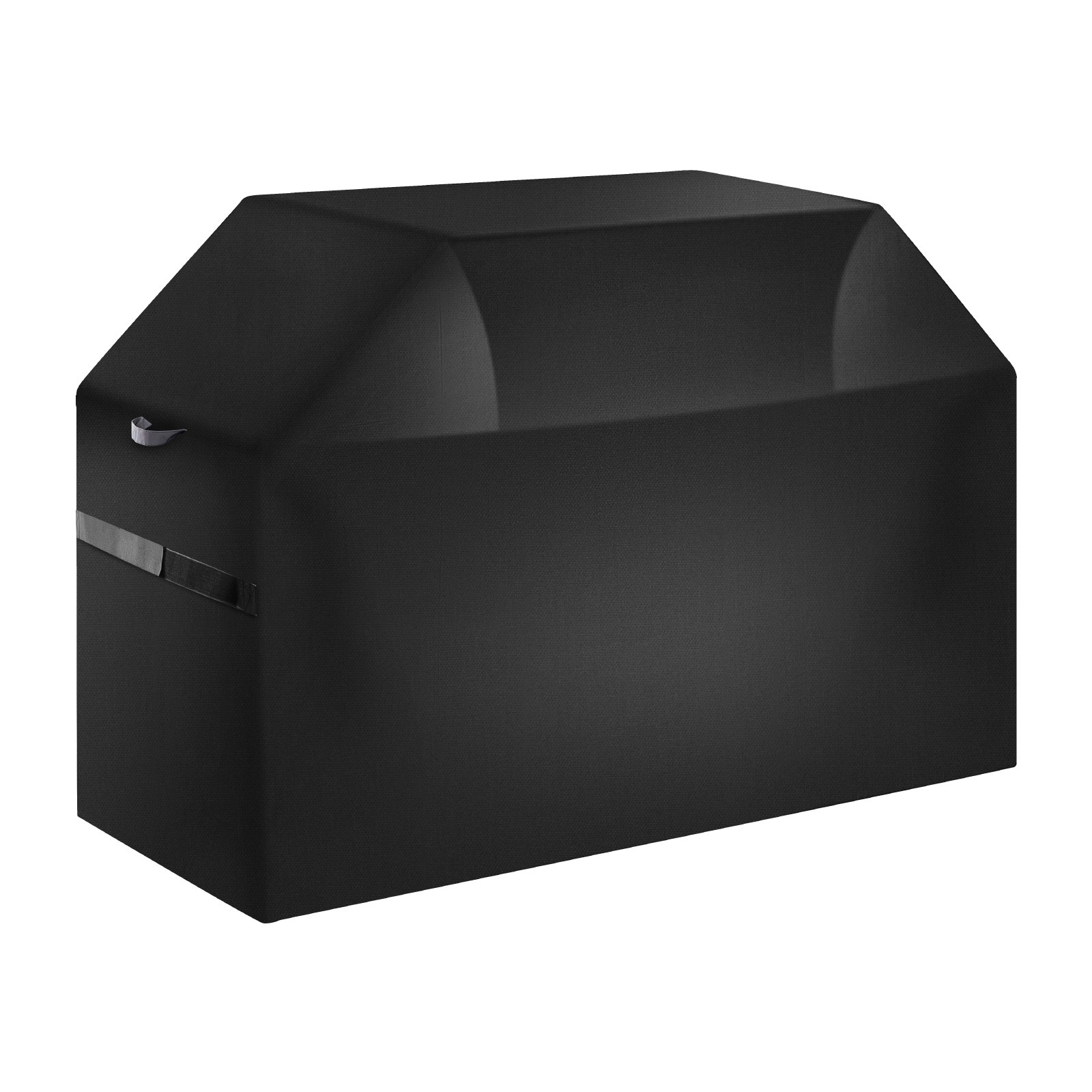 VEVOR Grill Cover (1651 mm) Cover for outdoor grills, waterproof & weatherproof, durable 600D polyester, easy to put on and take off, with Velcro straps