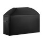 VEVOR Grill Cover, Protective Cover for Outdoor Grills (160 cm), Waterproof & Weatherproof, Durable 600D Polyester, Easy to Put On and Take Off, with Velcro Straps