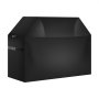 VEVOR Grill Cover, Protective Cover for Outdoor Grills (1219 mm), Waterproof & Weatherproof, Durable 600D Polyester, Easy to Put On and Take Off, with Velcro Straps