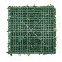 VEVOR Paneles de Césped Artificial para Pared 300x150 cm Césped Verde de Milán para Decoración Interior y Exterior 7200 Puntadas Cobertura de Valla de Hiedra Pantalla de Pared para Jardín, Patio