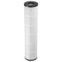 VEVOR Pool Filter Cartridge, 4x 130 Sq. Ft, Spa Hot Tub Filter Cartridge Replacement, Compatible with Pentair CCP520, R173578,  PCC130, Secure for Kids & Pet, Trilobal Pleated,  Easy to Clean