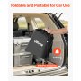 VEVOR Bolsa de Transporte de Carga de Enganche Impermeable 1460 x 495 x 605 mm