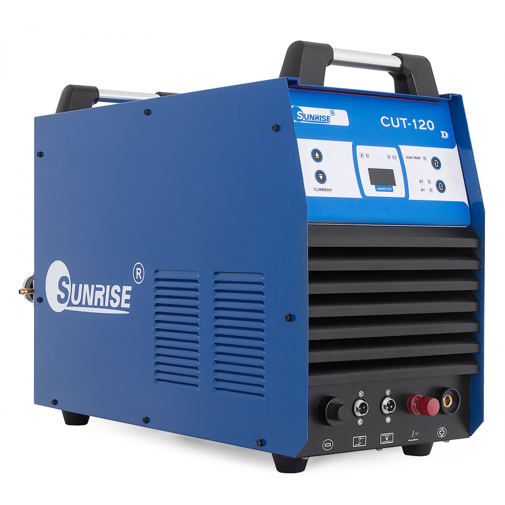 Cortador De Plasma Cnc 120a Cortadora Plasma Igbt 35 Mm Corte Arco Piloto 380v