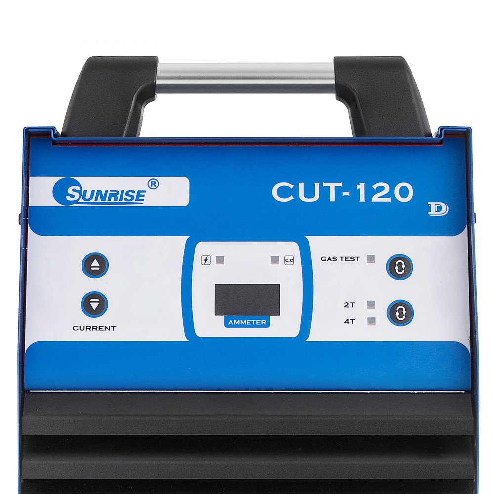 Cortador De Plasma Cnc 120a Cortadora Plasma Igbt 35 Mm Corte Arco Piloto 380v