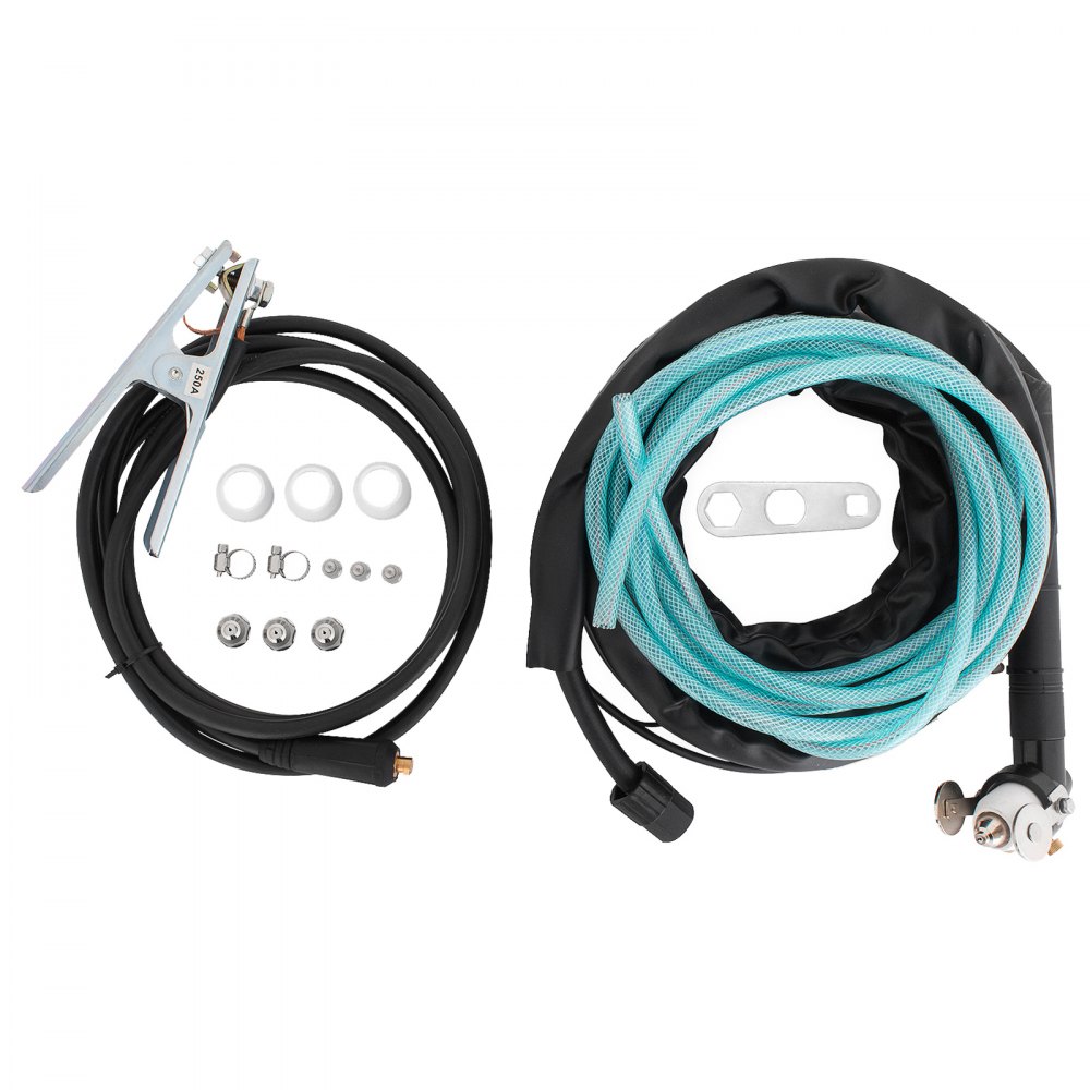 Cortador De Plasma Inverter Portátil Con Manómetro Impermeable 380v 70a 25mm