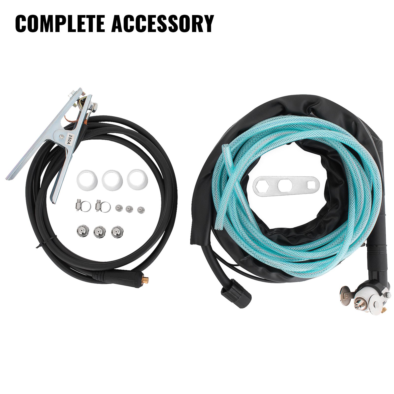 Cortador De Plasma Inverter Portátil Con Manómetro Impermeable 380v 70a 25mm
