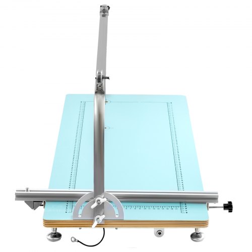 VEVOR Cortador de Espuma de Alambre Caliente con Banco de Trabajo Escalado Corte de Espuma Cortador de espuma Grabado Pluma Cortador de alambre caliente Espuma Poliestireno Corte térmico 10-240 V