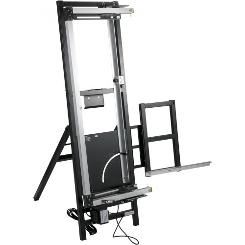 VEVOR Máquina Cortadora de Espuma Longitud de Corte 120 cm con Cuchillo Caliente